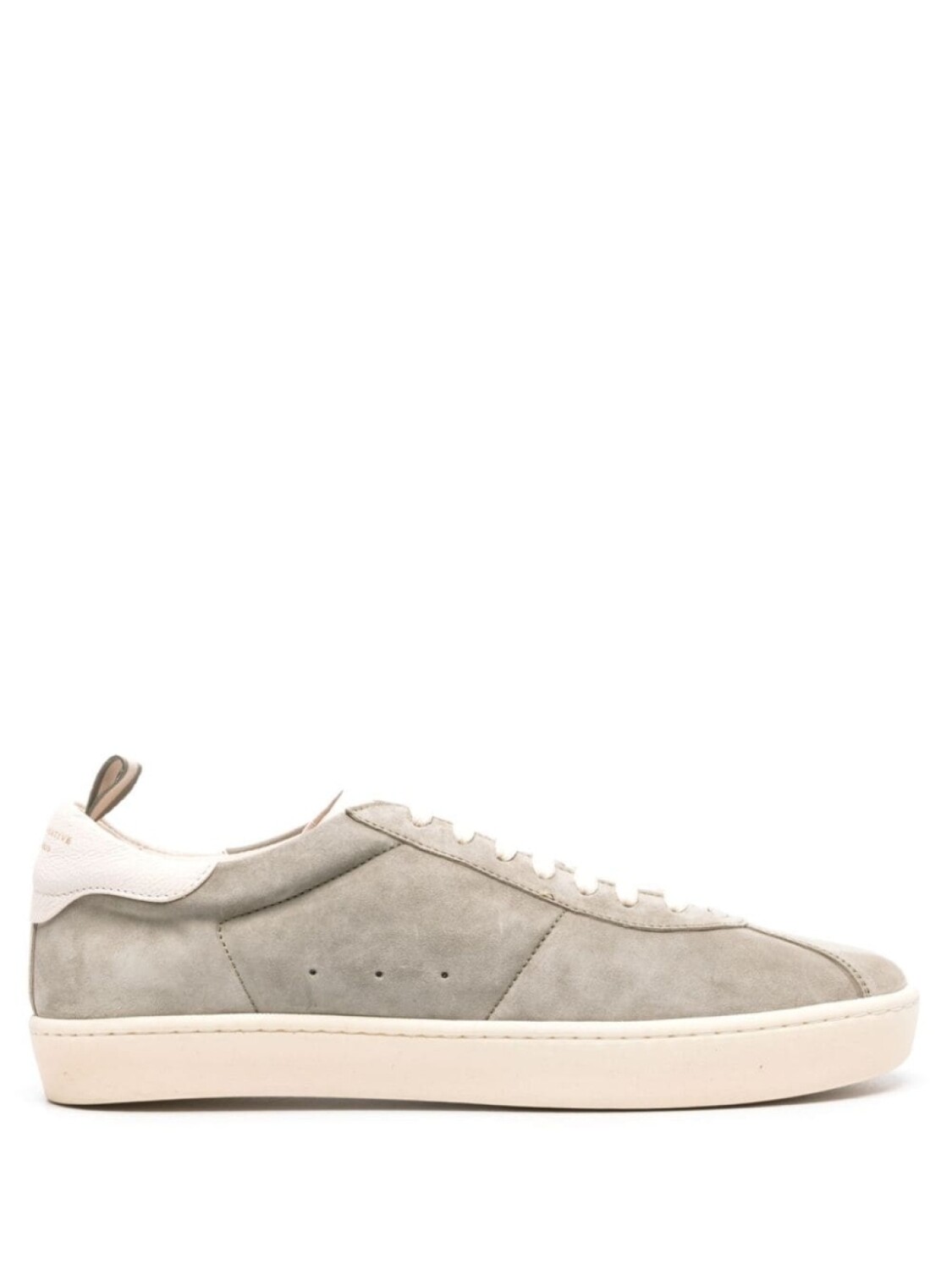 

Кроссовки Officine Creative Lace-up, светло-серый