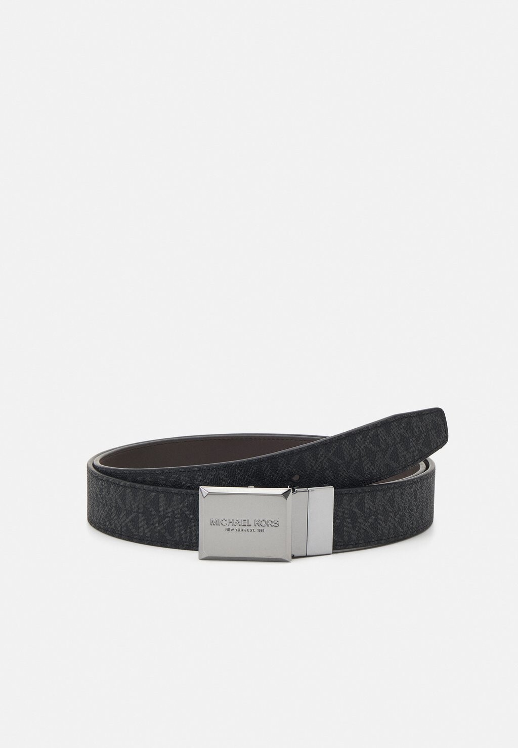 

Ремень деловой PLAQUE UNISEX Michael Kors, цвет black