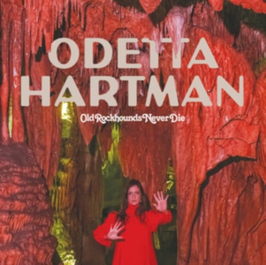 Виниловая пластинка Hartman Odetta - Old Rockhounds Never Die