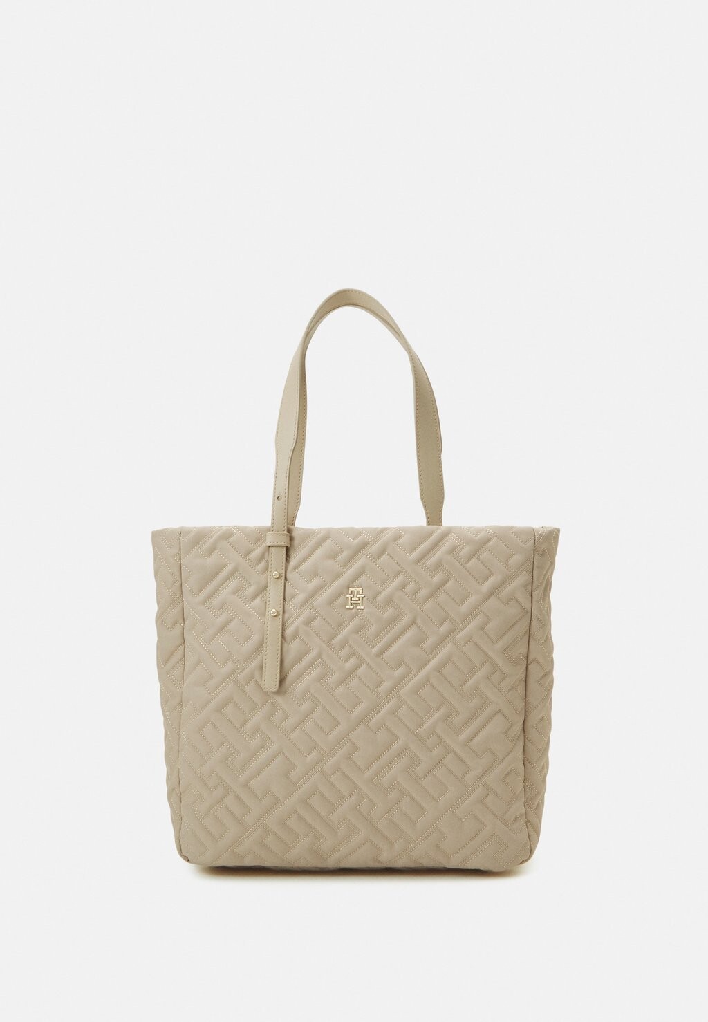 

Сумка для покупок Soft Tote Mono Tommy Hilfiger, цвет merino