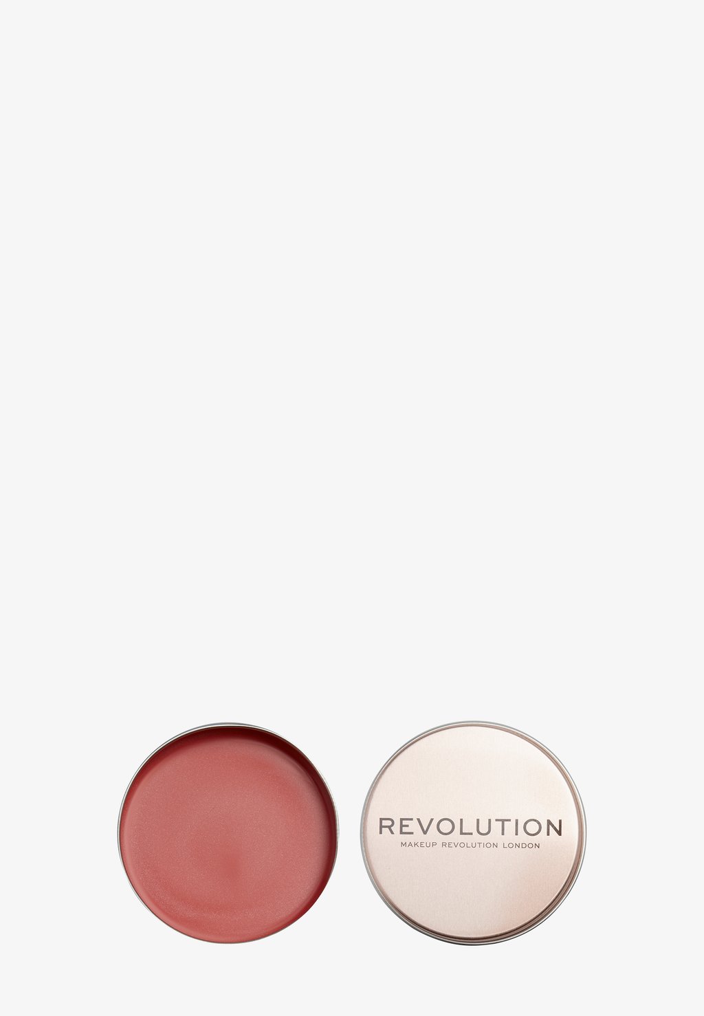 цена Хайлайтер REVOLUTION BALM GLOW Makeup Revolution, цвет peach bliss