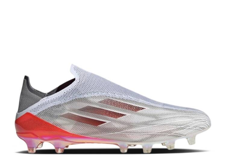 

Кроссовки Adidas X SPEEDFLOW+ AG 'WHITE SOLAR RED', белый