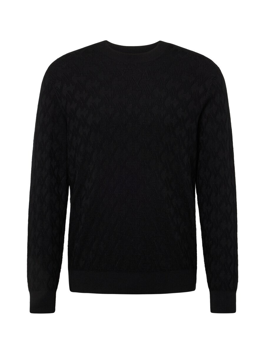 

Свитер ARMANI EXCHANGE Sweater, черный