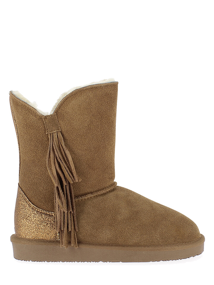 

Ботинки NICEBAY Leder Stiefel Meridian, светло-коричневый