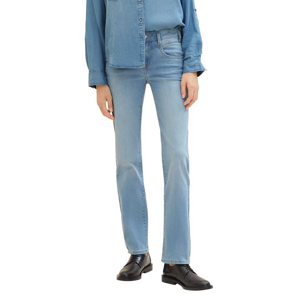 

Джинсы Tom Tailor Alexa Straight Fit, синий