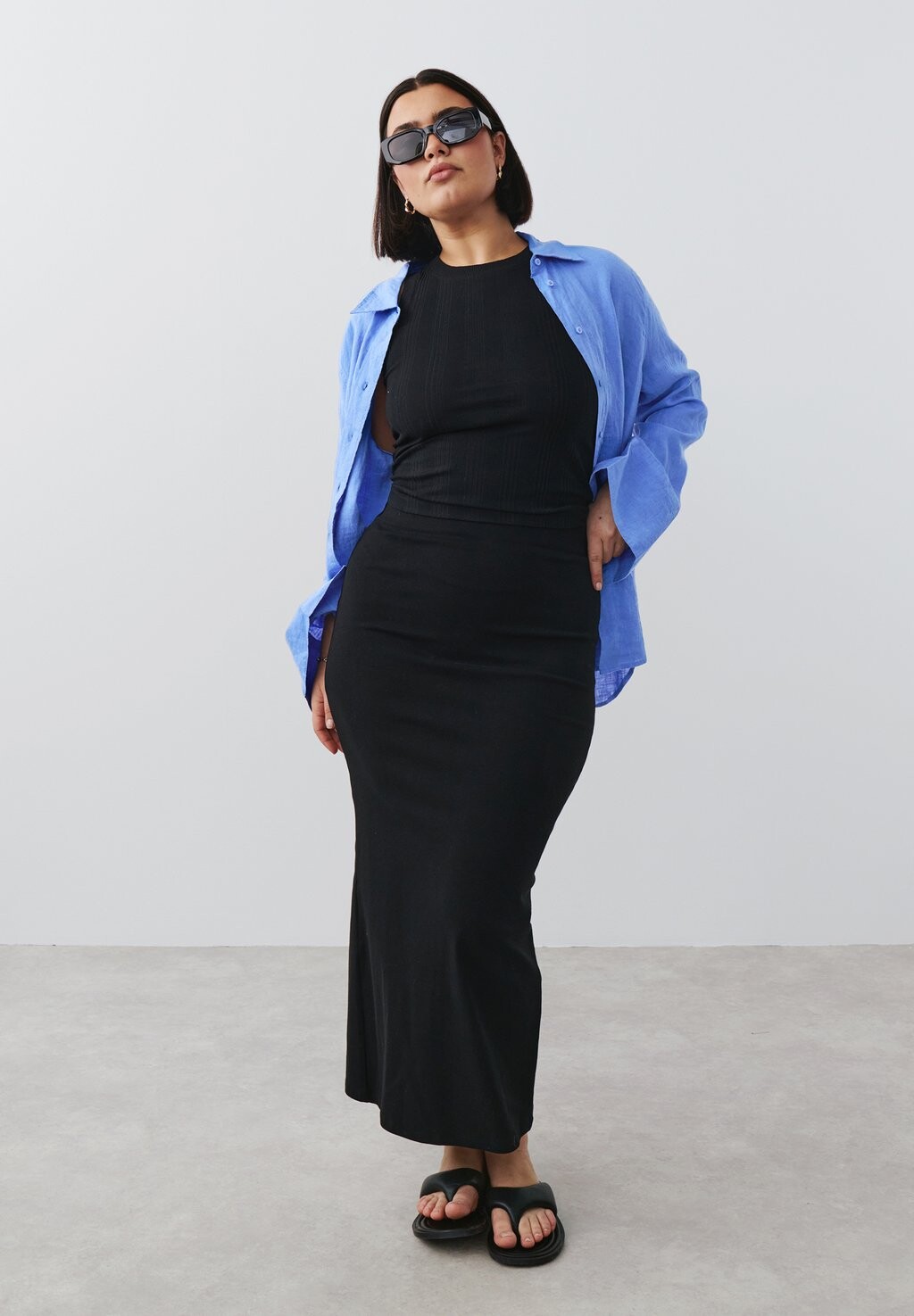 

Рубашка Gina Tricot