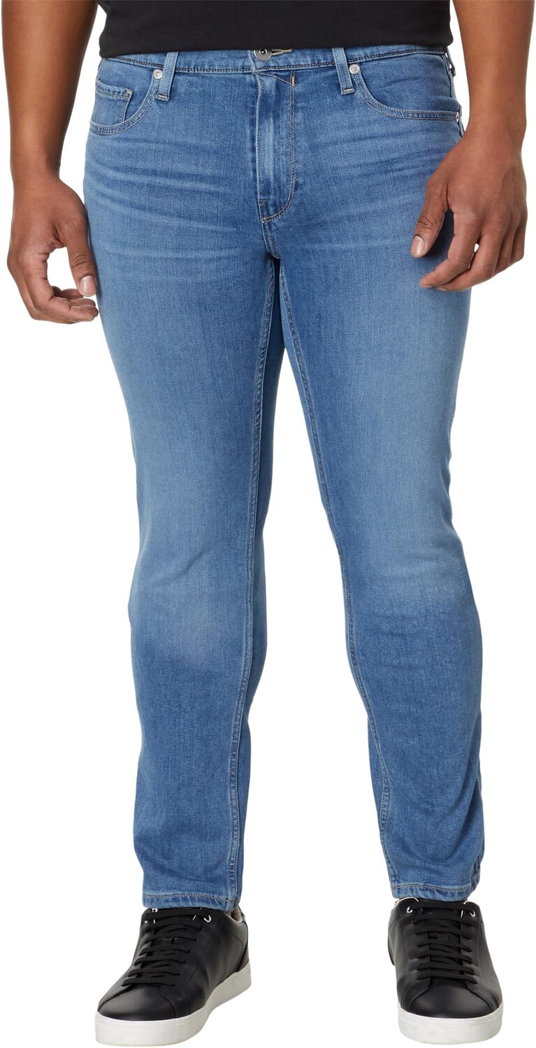 

Джинсы Paige Lennox Transcend Slim Fit Jean, цвет Bayson