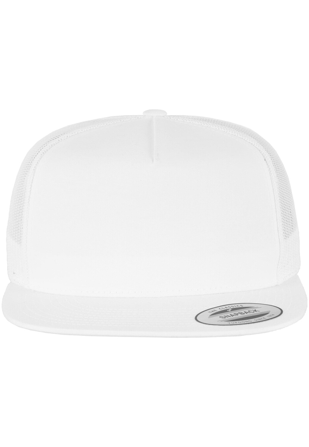

Бейсболка Flexfit Trucker, белый