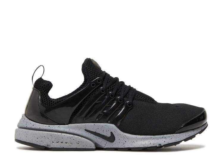 

Кроссовки Nike AIR PRESTO SP 'GENEALOGY', черный
