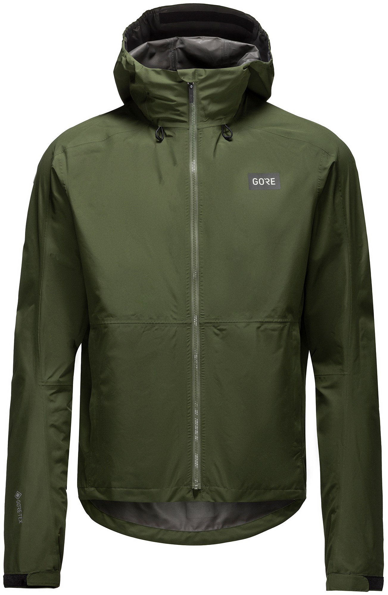 цена Велосипедная куртка Endure – мужская GOREWEAR, зеленый