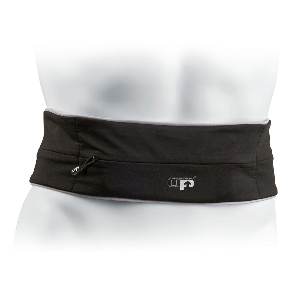 Ремень Ultimate Performance Fitbelt, черный пояс для единоборств striped belt красно черный длина 240 см