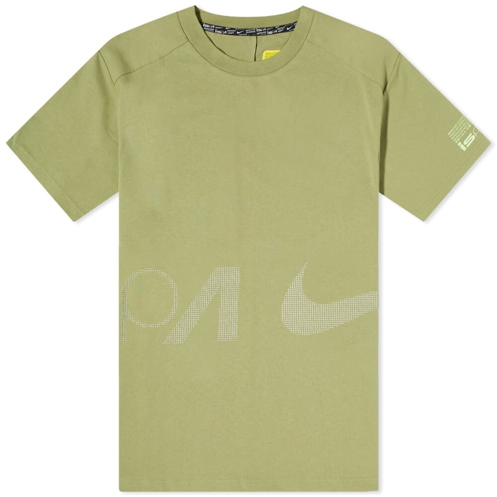 

Футболка Nike ISPA, мультиколор
