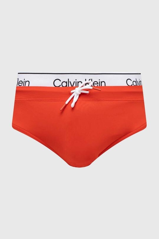 

Шорты костюм Calvin Klein, красный
