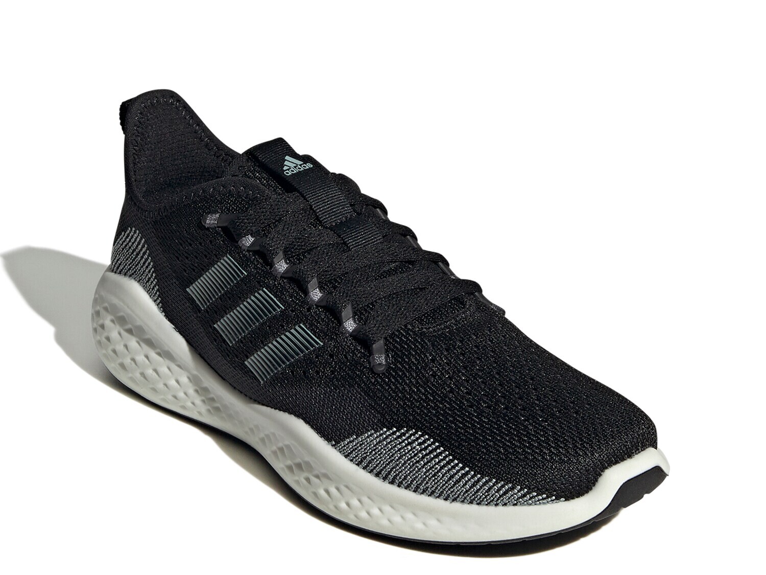 

Кроссовки Adidas Fluidflow 2.0, черный/белый