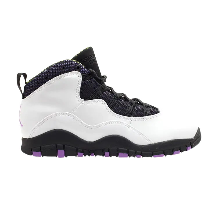 

Кроссовки Air Jordan 10 Retro PS, белый