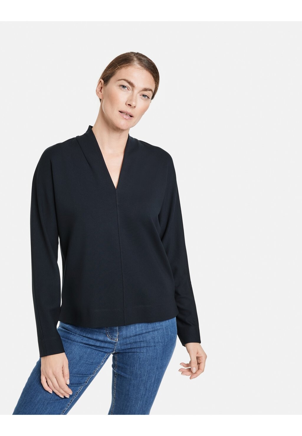 

Толстовка Gerry Weber, темно-синий
