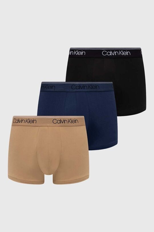 

Комплект боксеров , 3 пары Calvin Klein Underwear, бежевый