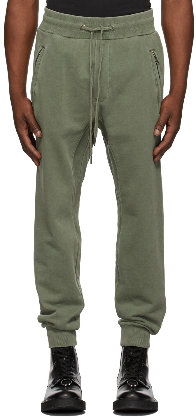

Брюки Green Jungle 4 x 4 Trak Lounge Ksubi