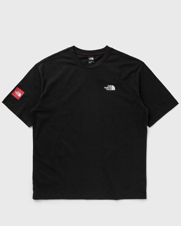 

Футболка The North Face U Axys S/S Tee, черный