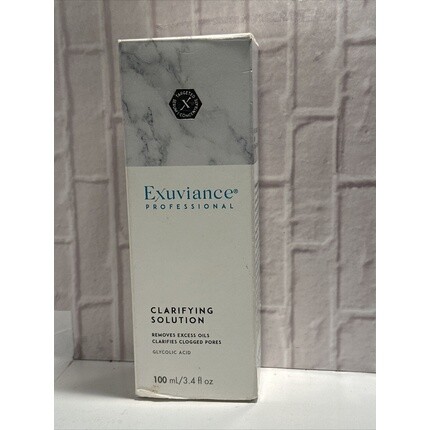 

Exuviance Professional осветляющий раствор с гликолевой кислотой, 3,4 жидких унции — новый и в упаковке