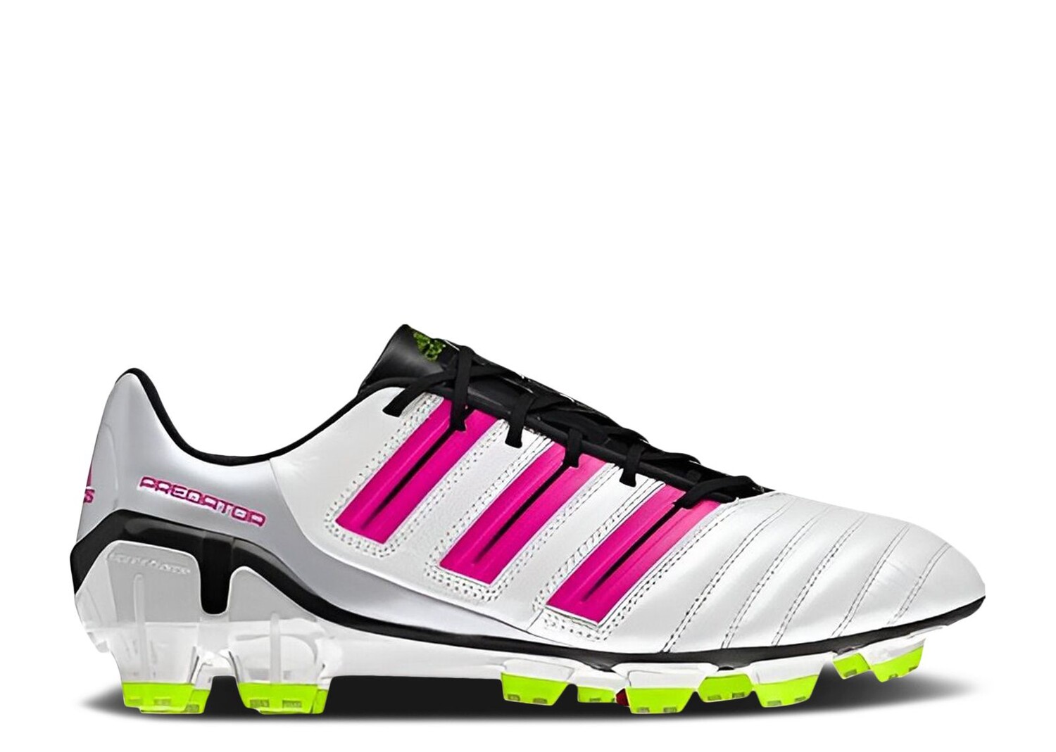 

Кроссовки adidas Wmns Adipower Predator Trx Fg 'White Intense Pink', белый