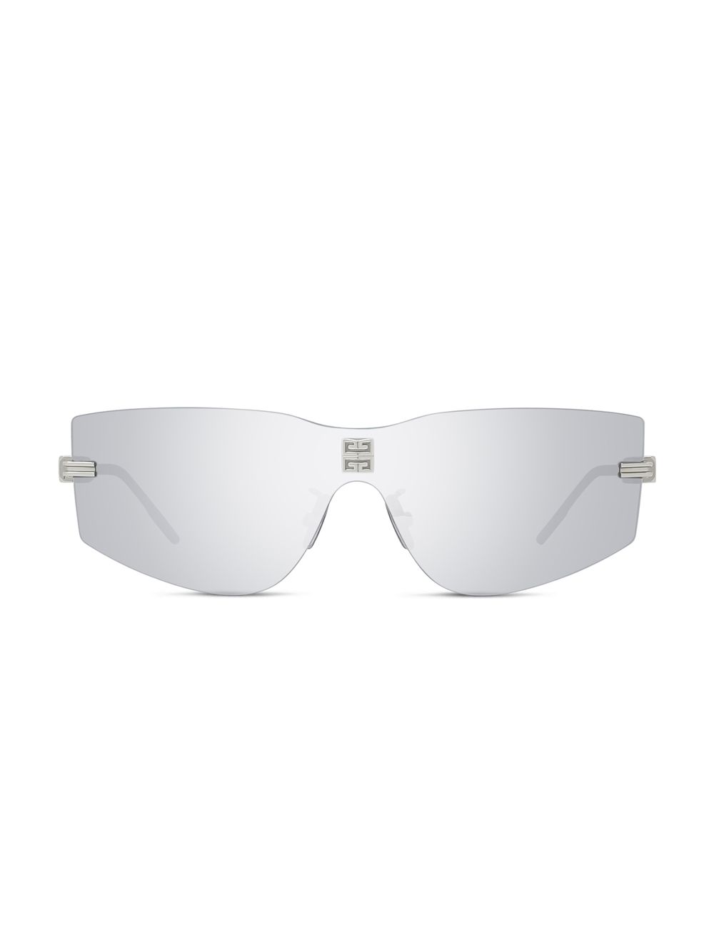 цена Солнцезащитные очки 4GEM в маске Givenchy, серебряный