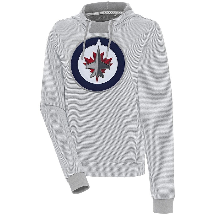 

Куртка Antigua Winnipeg Jets, серый