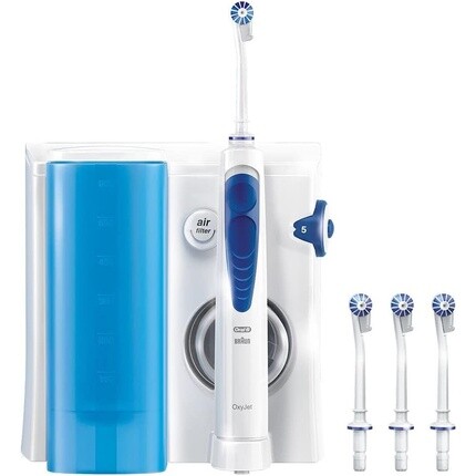 

Braun Md20 Центр здоровья полости рта Oxyjet Technology Электрическая зубная щетка, Oral-B