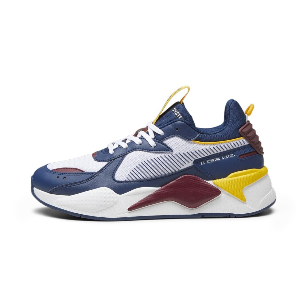 

Кроссовки Puma RS-X, смешанные цвета
