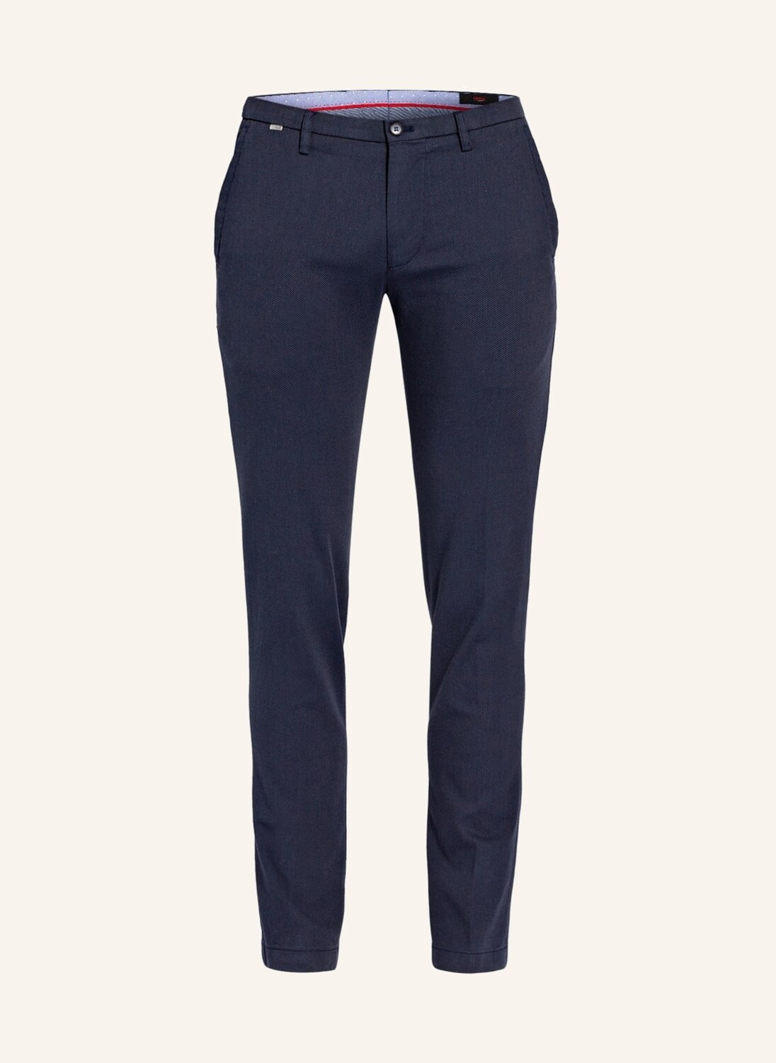 

Брюки чино CINQUE CIBRODY Slim Fit, темно-синий