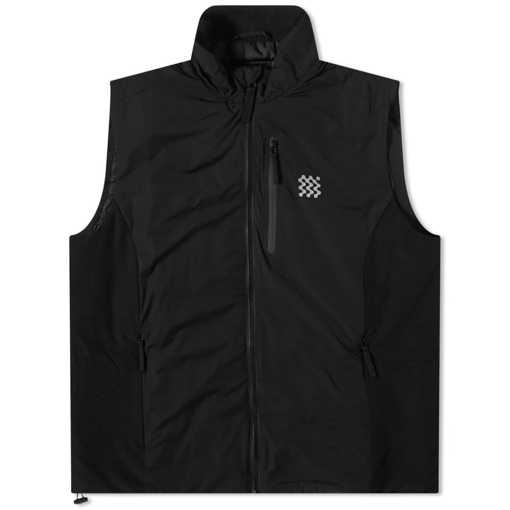 

Жилет Manors Golf, черный