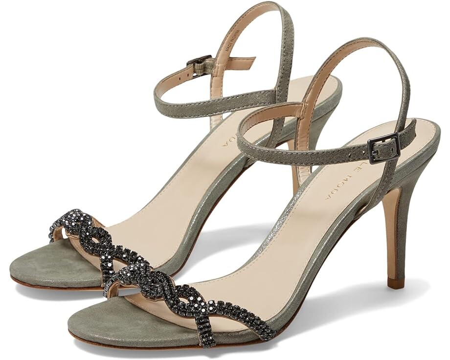 

Туфли Pelle Moda Rois, цвет Pewter Shimmer Suede