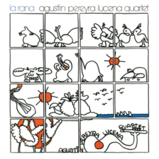 

Виниловая пластинка Far Out - La Rana