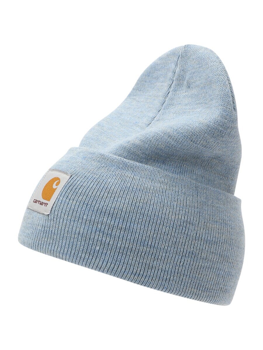 

Шапка Carhartt WIP Beanie, светло-голубой