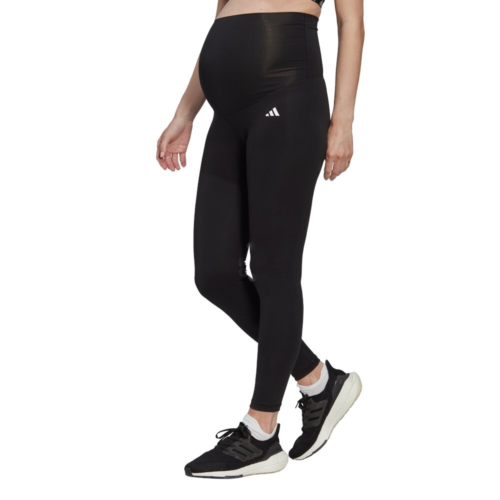 

Леггинсы adidas Essentials 7/8 Maternity, черный