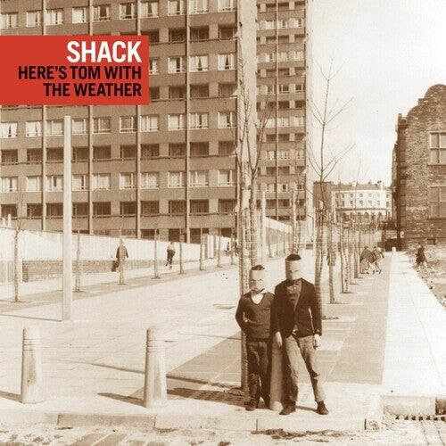 

Виниловая пластинка Shack - Here'S Tom With The Weather