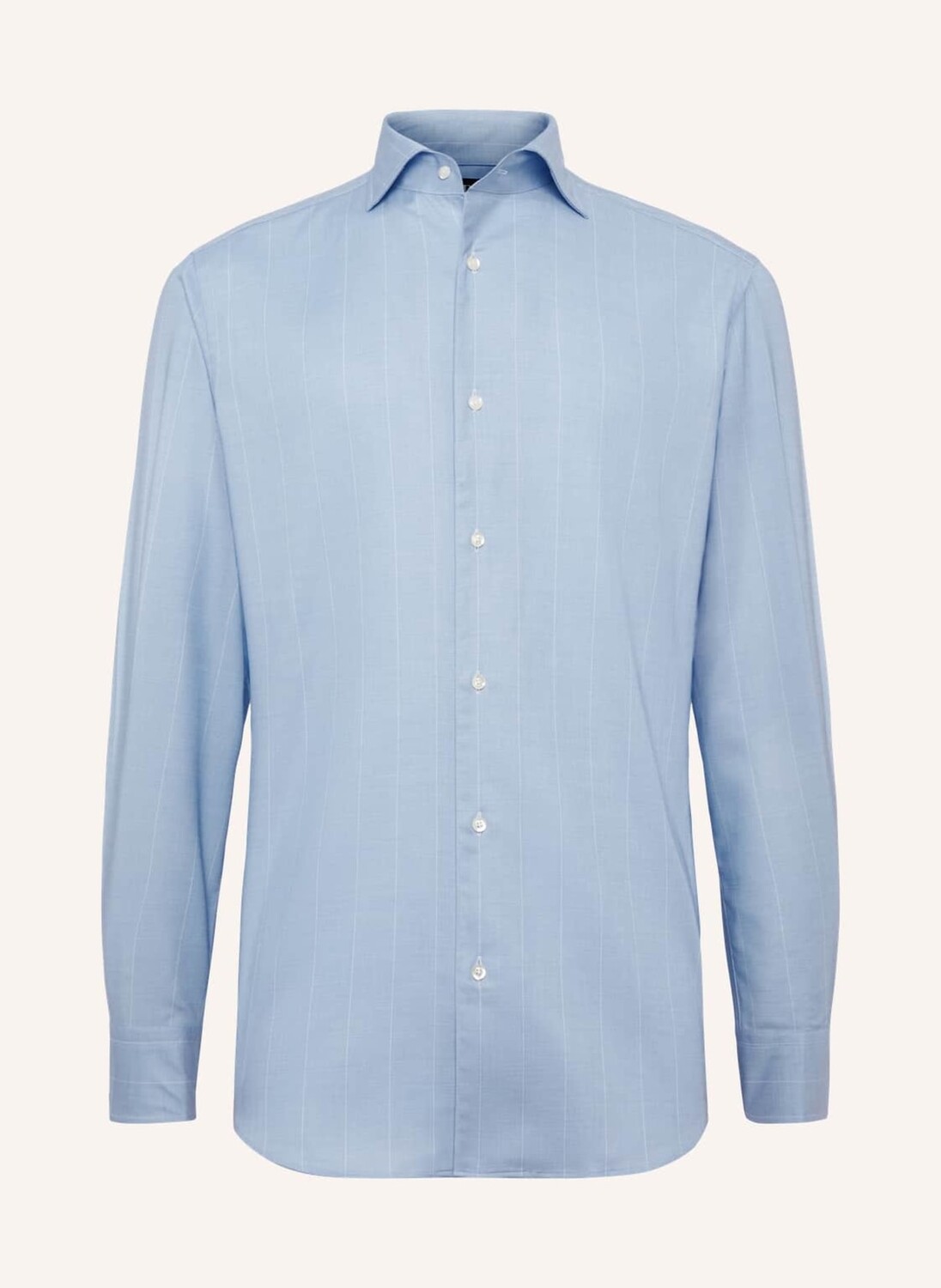 

Рубашка BOGGI MILANO Regular Fit, светло-синий