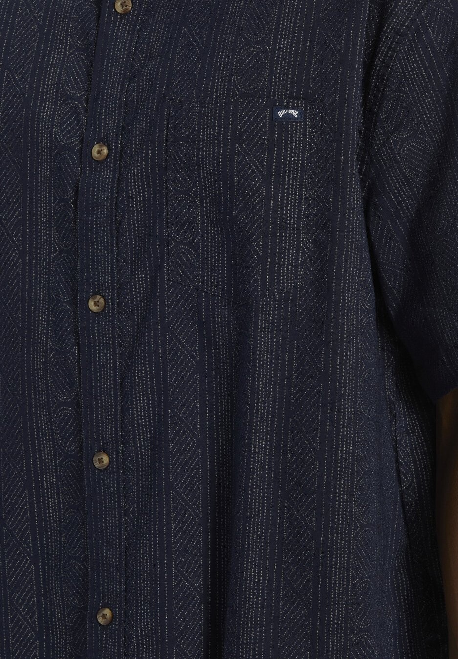 

Рубашка Billabong, цвет vintage indigo