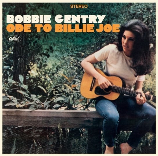 Виниловая пластинка Gentry Bobbie - Ode to Billie Joe bobbie gentry ode to billie joe 180g limited edition