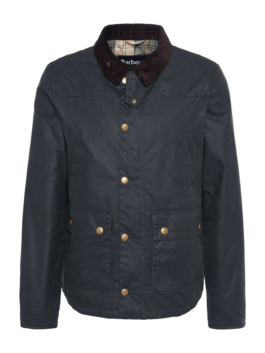 

Куртка Barbour Between-Season Reelin, темно-зеленый