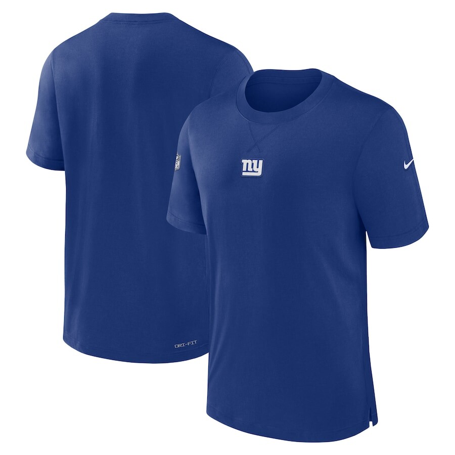 

Футболка с коротким рукавом Nike New York Giants, роял