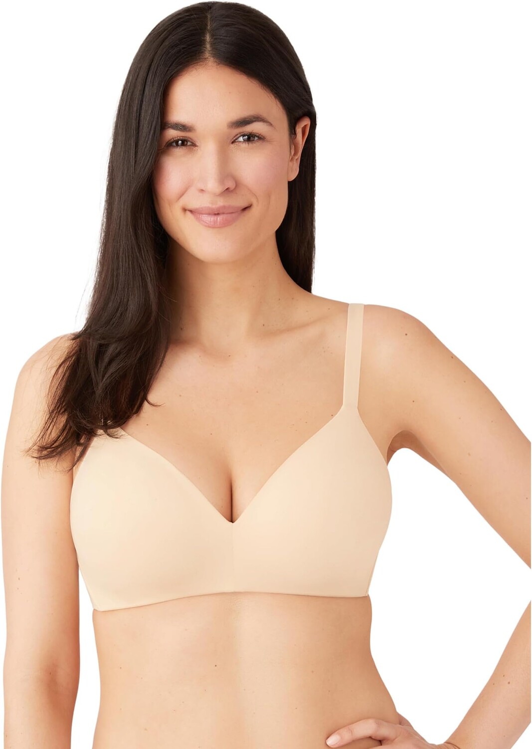 

How Perfect Бюстгальтер без косточек 852189 Wacoal, цвет Natural Nude