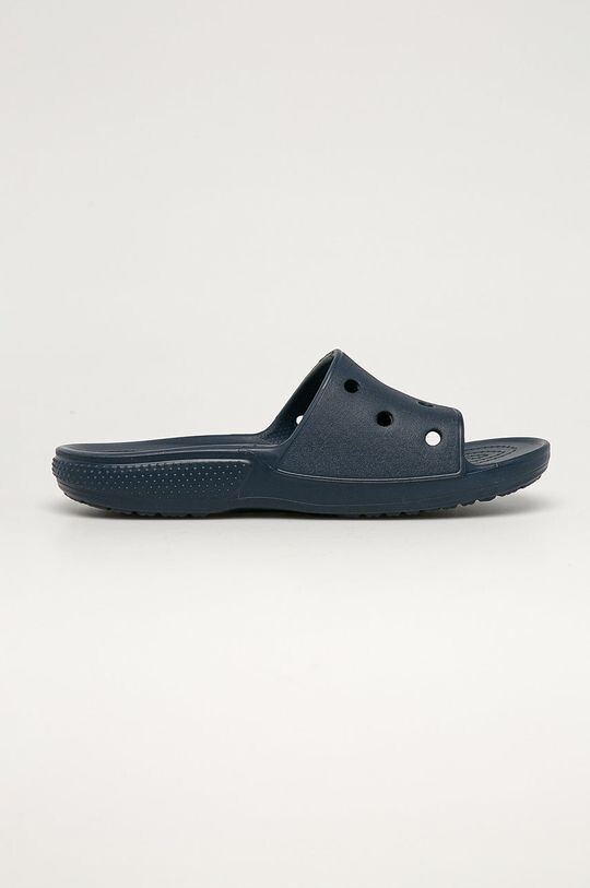 

Шлепанцы Classic Slide Crocs, темно-синий