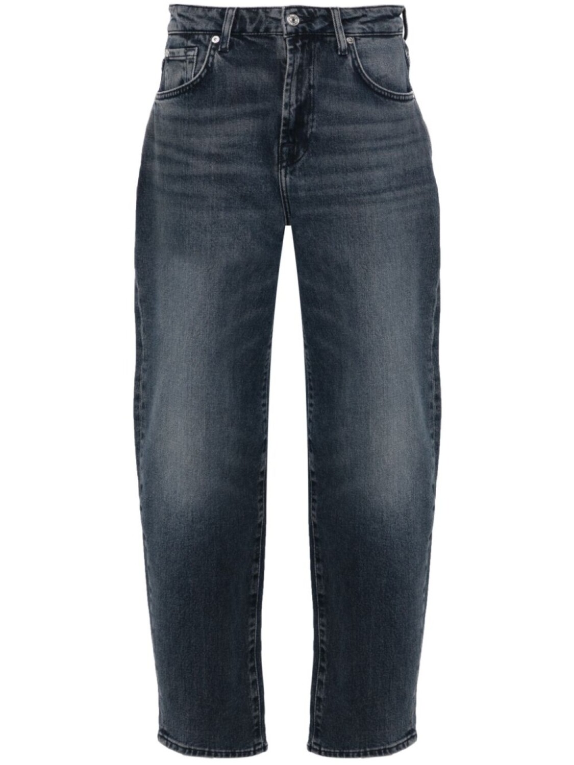 

7 For All Mankind джинсы Jayne, синий