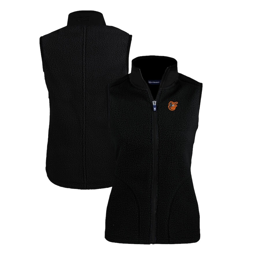 

Куртка Cutter & Buck Baltimore Orioles, черный