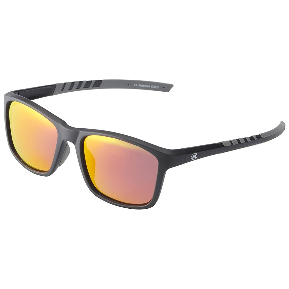 

Солнцезащитные очки Kali Kunnan Mako 19 Polarized, черный