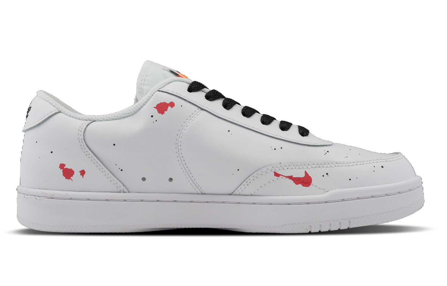 

Мужские кроссовки для скейтбординга Nike Court Vintage, White