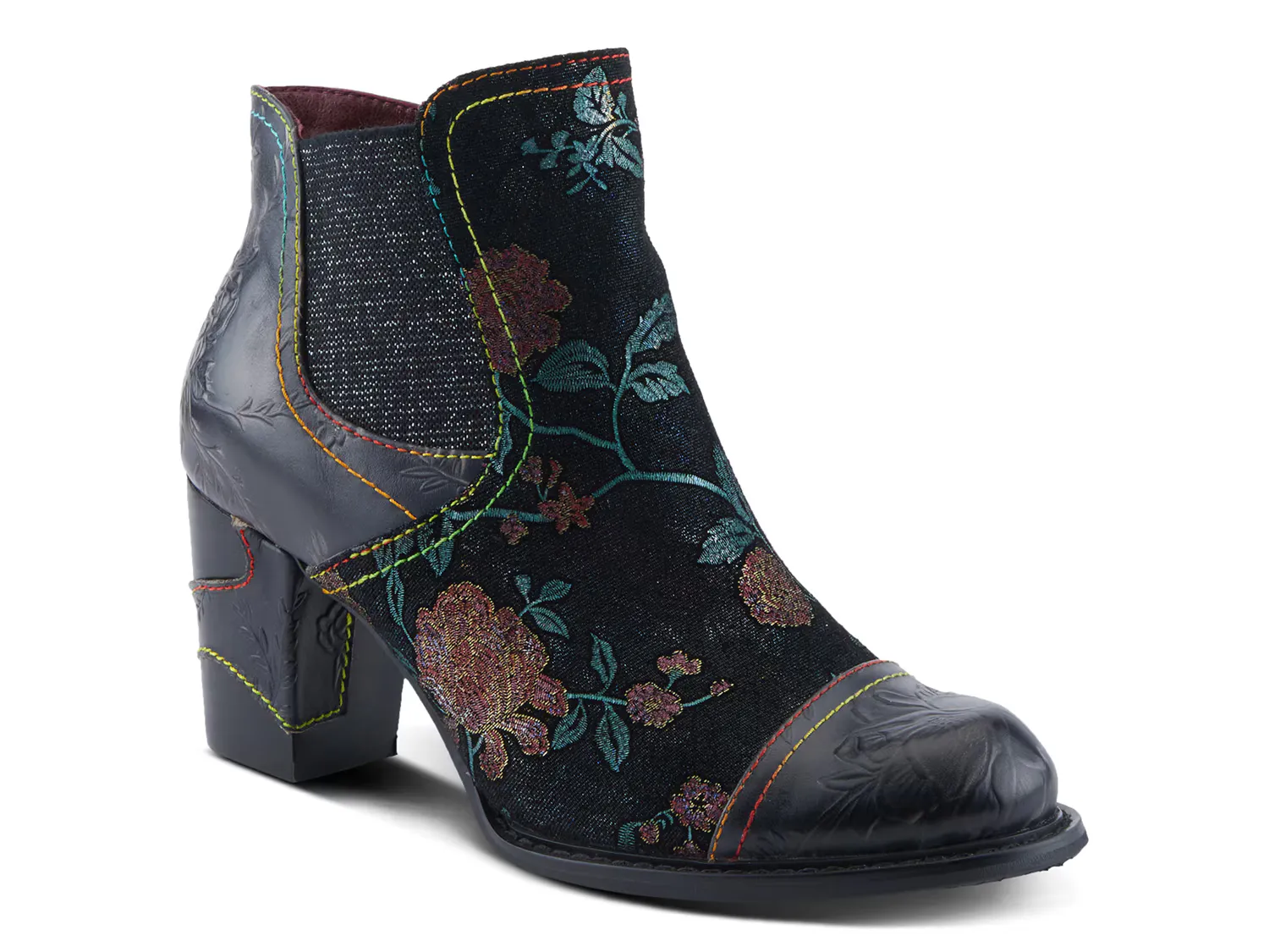 

Ботильоны Ceja Bootie L'Artiste By Spring Step, черный