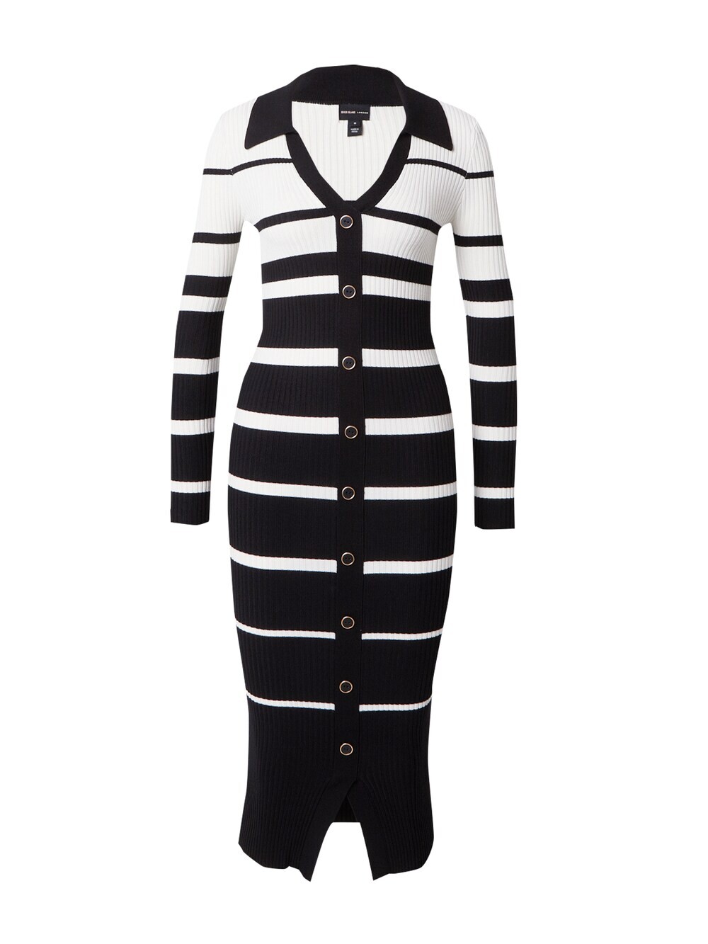 

Вязанное платье River Island, белый
