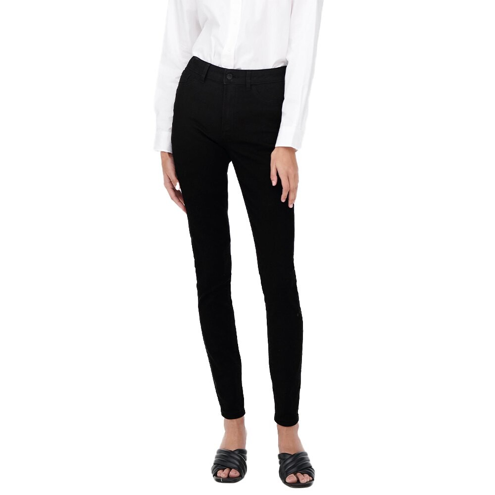 

Джинсы Jdy Tulga Skinny High Waist, черный